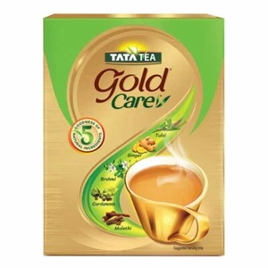 Tata Tea Gold Care, 500g FREE DELIVERY - Picture 1 of 4