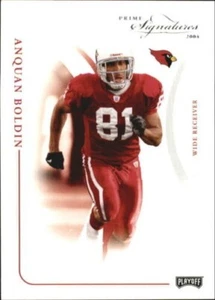 A9653- 2004 Playoff Prime Signatures FB #s 1-100 -You Pick- 15+ FREE US SHIP - Picture 1 of 43