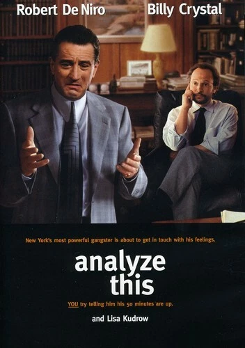 Analyze this (DVD, 1999)