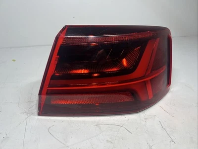 2012-2015 AUDI A6 C7 REAR RIGHT SIDE OUTER TAIL LIGHT LED LAMP 4G5945095B OEM - Image 1 of 4