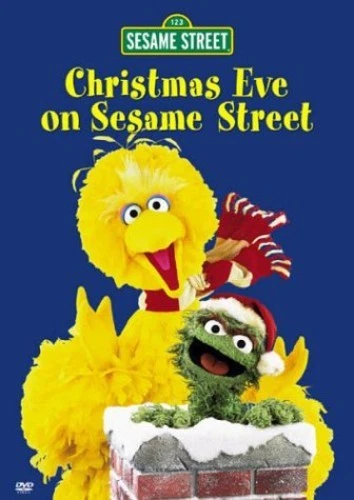Christmas Eve on Sesame Street [New DVD] - Imagem 1 de 1