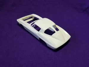 1963 Chevrolet Corvette BODY from AMT 1:25 Model Kit 63 Sting Ray - Picture 1 of 14