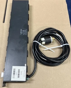 TRIPP-LITE RS-1215-RA Power Strip, Basic, 12 Outlets, Rack Mount 1U - Picture 1 of 5