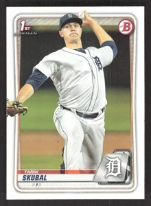 2020 Bowman #BP-108 Tarik Skubal Prospects - Picture 1 of 2