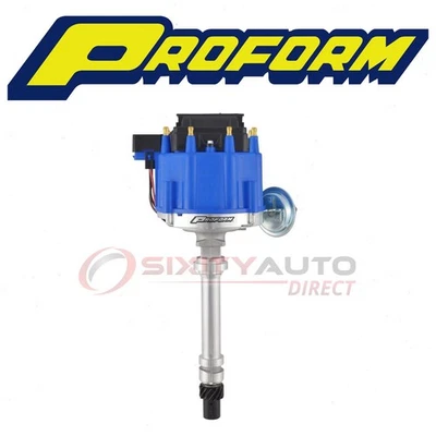 PROFORM Distributor for 1975-1982 Chevrolet C10 5.0L 5.7L 6.6L 7.4L V8 - em — 第 1/4 张图片
