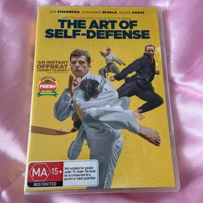 ART OF SELF DEFENSE DVD - Image 1 of 4