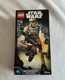 LEGO Star Wars: Scarif Stormtrooper (75523) FACTORY SEALED