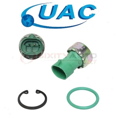 UAC HVAC Pressure Switch for 1998-2004 Chrysler 300M 3.5L V6 - Heating Air dm Foto 1 de 4