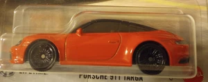 Matchbox Porsche 911 Targa red #34/125 2025 - Picture 1 of 2