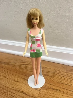 VINTAGE BLOND BEND LEG FRANCIE - Image 1 of 4