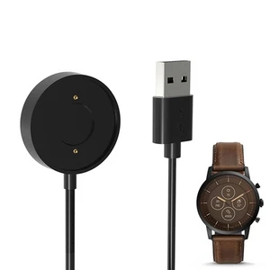 Smart Watch USB Fast Charger Charging Cable For Fossil Hybrid HR FTW7008 a - Photo 1 sur 10