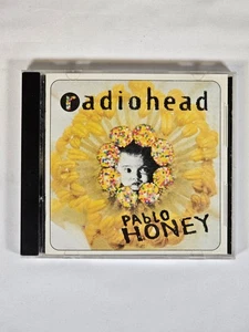 Pablo Honey by Radiohead (CD, 1993) 12 Tracks - Bild 1 von 4