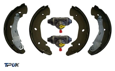 Brake Shoe Shoes & Wheel Cylinders Ford Transit Mk6 2000-2006 2.4 Rwd - Image 1 of 2