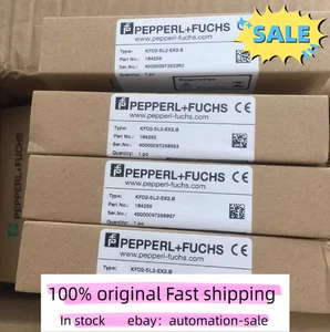 1 PIEZA NUEVO Pepperl+Fuchs KFD2-SL2-EX2.B Aislador de Señal Barrera de Seguridad - Imagen 1 de 5