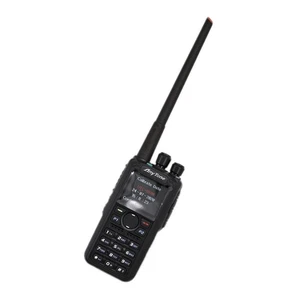 AnyTone D878UVII Plus Radio bidirectionnelle professionnelle DMR APRS GPS Bluetooth USB C - Photo 1/20