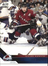 2002-03 Pacific Hockey Card Pick