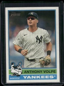 2025 Topps Heritage SP #401-500 ~You Pick & Complete Your Set~ UPDATED 7/3/25 - Picture 1 of 199