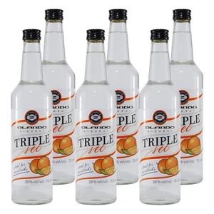 Olando Triple Sec Likör (6 x 0,7L) - Bild 1 von 3
