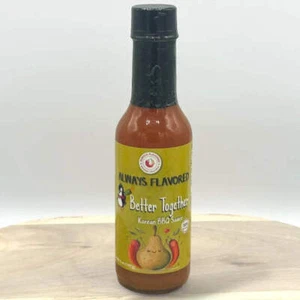 Better Together Korean BBQ Sauce - Picture 1 of 6