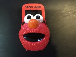 Sesame Place Elmo carrier age 2–4 year old - Picture 1 of 3