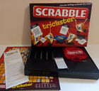 Mattel - Scrabble Trickster - Are You Willing to Break Rules? - 2010, Complete