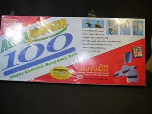 AquaJogger 100 Water Exercise Buoyancy Belt "The Original" NEW - Picture 1 of 5