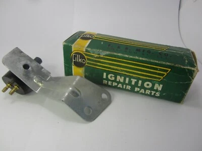 Interruptor de semáforo de frenos eléctricos 55-56 Oldsmobile 88 98 Starfire FILKO SLS34 SL161 Foto 1 de 4