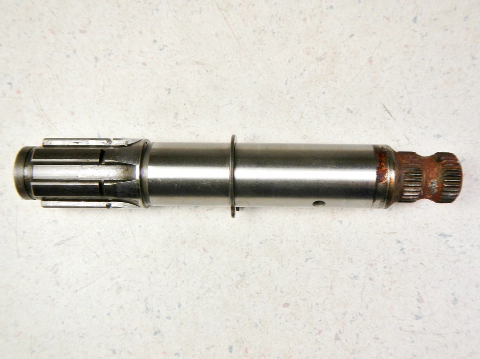 Eje de arranque SUZUKI GS400 78 Foto 1 de 4