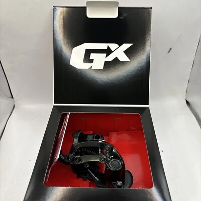 Sram Gx 型 2.1 10spd 短笼后变速器  — 第 1/4 张图片