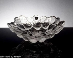 Royal Copenhagen Kristall Muschel Schale - Bild 1 von 5