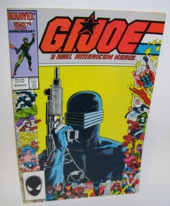 Marvel Comics G.I. Joe A Real American Hero VOL 1 No 53 Nov 1986 - Picture 1 of 3