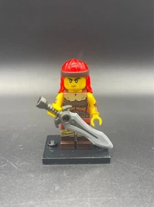 LEGO Minifigure Series 25 Fierce Barbarian. - Picture 1 of 3