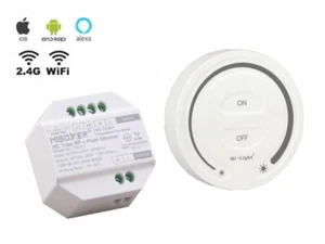 Mi-Light MiBoxer Wireless Touch Dimmer + Triac Controller TRI-C1 230V LED Dimmable - Picture 1 of 9