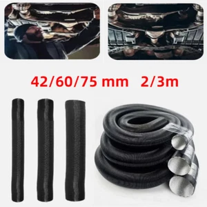42 60 75mm Duct Pipe Ducting For Air Diesel Parking Heater Ducting Conditioner - Picture 1 of 12