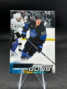 2022-23 Upper Deck Series 2 Young Guns U-Pick!