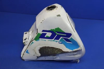 1991 90-91 DR350SE DR 350 топливный бак бензина канистра бензобак резервуар двойной Sport - Изображение 1 из 4