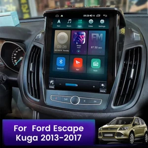 9.7" 2+64GB Android 13 Autoradio Car GPS Carplay Für Ford Kuga C-max 2013-2017 - Bild 1 von 20
