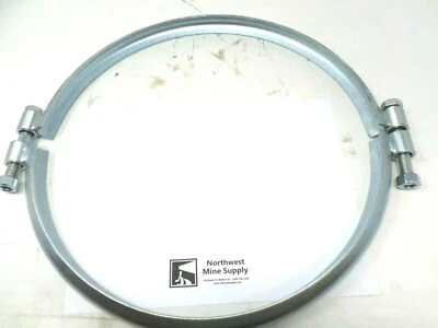 Sureflow 3000 / Wilden Diaphragm Pump / Large Chamber Band Clamp - Image 1 of 4