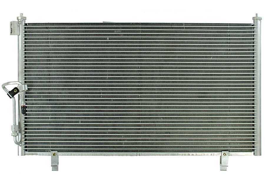 Fluxo paralelo conexão bloco condensador AC para Infiniti Q45 1997-2001 - Imagem 1 de 2