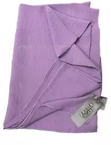 Kopftuch/Schaltuch Fresia Scarf Hijab in Lila - Bild 1 von 2