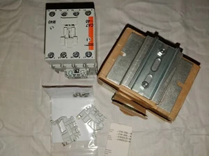 Middleby 66733 Contactor/Bracket Assembly, 4 Pole - Imagen 1 de 6