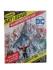 Crayola Art with Edge Illustrator's Cut DC Comics Coloring Book & Poster New