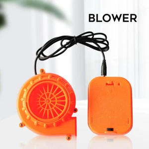 Mini USB Fan Air Blower For Inflatable Doll Toy Costume Suit Fireplace Camp - Picture 1 of 8