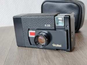 ROLLEI A 26 Analogkamera - Bild 1 von 24