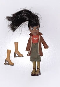Lil Bratz Sasha 2003 4. Auflage Funky Fashions Sizzlin Zubehör Sammlerstück - Bild 1 von 3