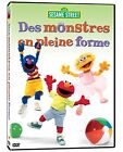 Rue Sesame: Des monstres en pleine forme (Version fran?aise) [DVD]