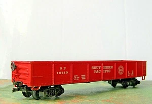 ROCO 8-Panel 40' Gondola ~ Southern Pacific ~ 1940 GS-type Rd# SP 18410 - HO - Picture 1 of 5