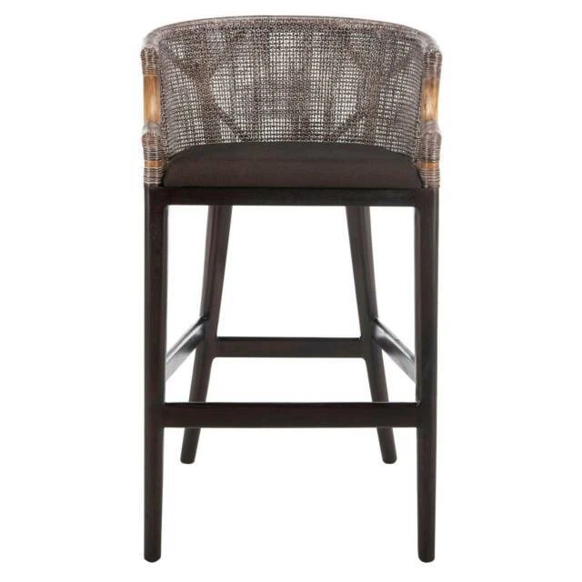 Safavieh Brando Bar Stool - Brown (SEA4014A)