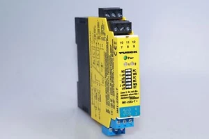 TURCK IM1-22EX-T Separación de Conmutación de Amplificador 2-kanalig - Picture 1 of 3