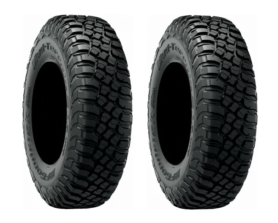 BF Goodrich Mud (Front Tires-30x10x14)-2018-2019 Can-Am Maverick X3 MAX Turbo - Image 1 of 1